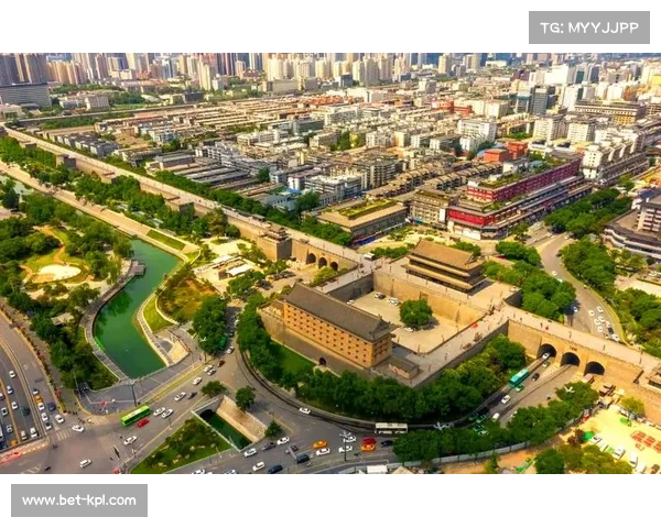 赛事文化与西安历史底蕴交融展现古今融合的城市独特魅力